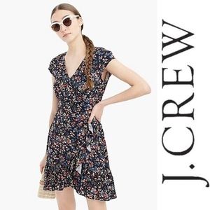 J Crew Dress- fun summer dress in vibrant colors